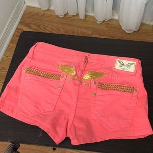 SHORTS WOMAN ROBINS JEANS